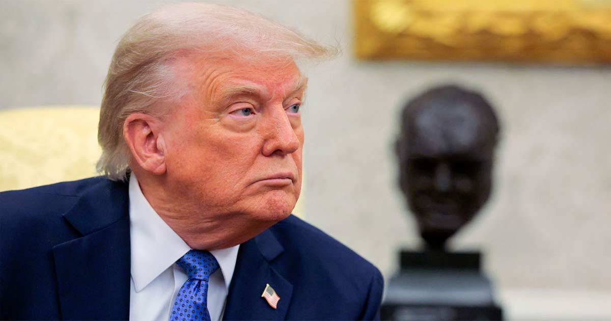 Donald Trump Health condition