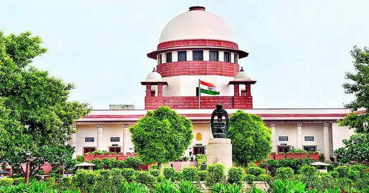 central told to supreme court about waqf