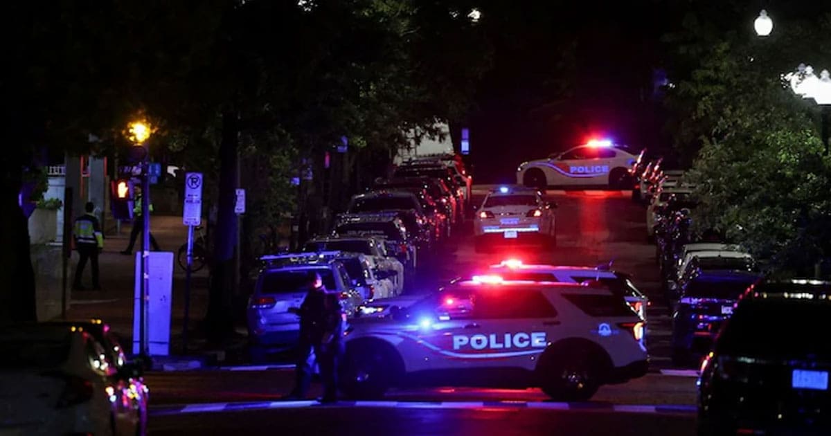 Washington DC Jewish Museum Shooting