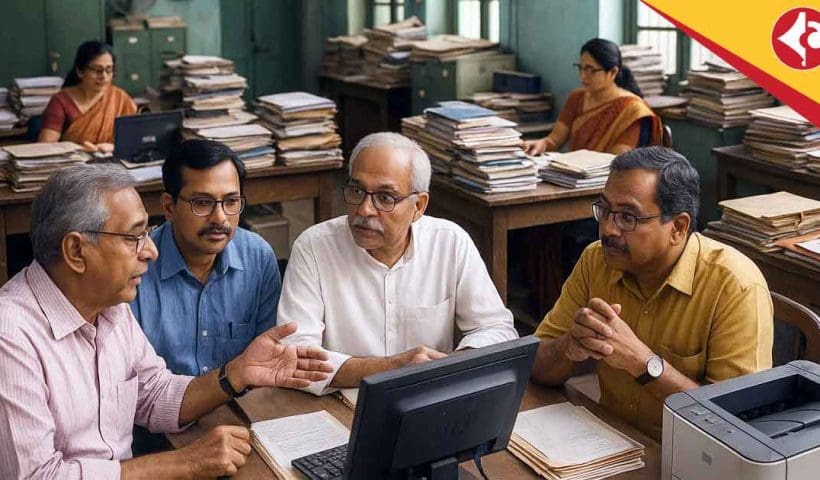 8th Pay Commission, Central Government Employees,