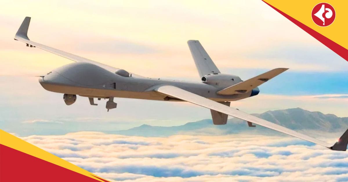 Abhimanyu drone