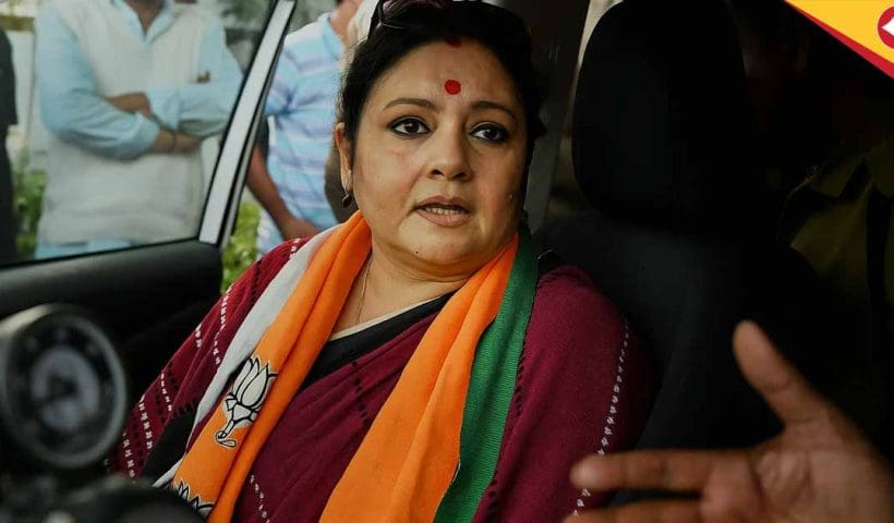 BJP MLA Agnimitra Paul Admitted to Hospital After Suffering Brain Stroke