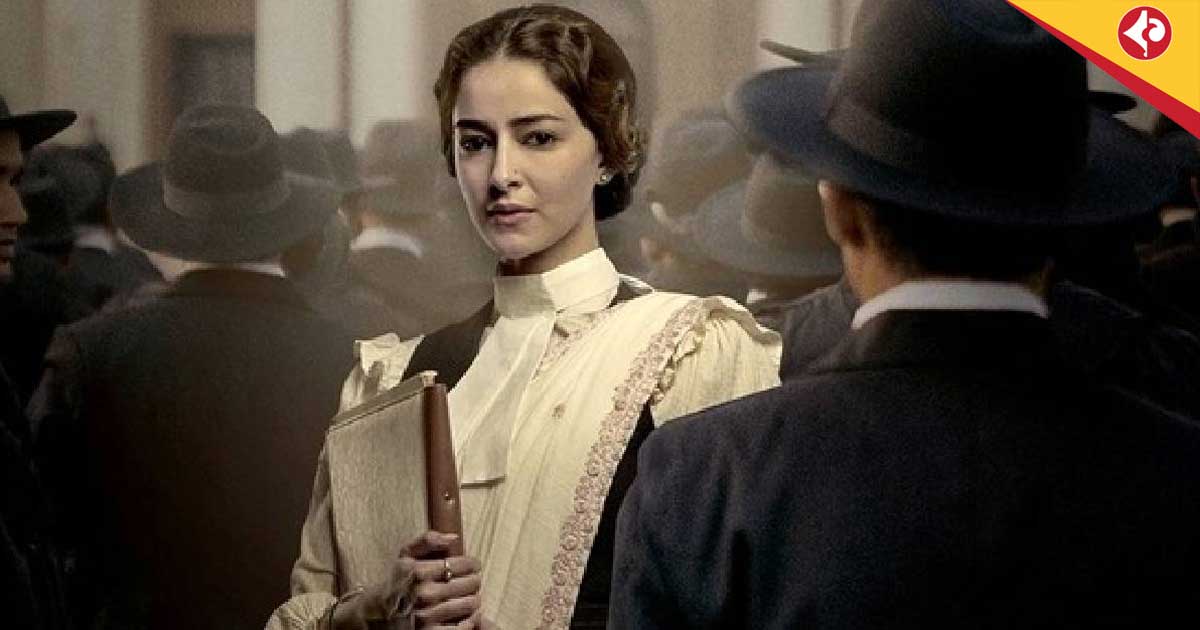 Ananya Panday Bold Leap into Political Thriller: Unveiling Her Unexpected Role in 2025