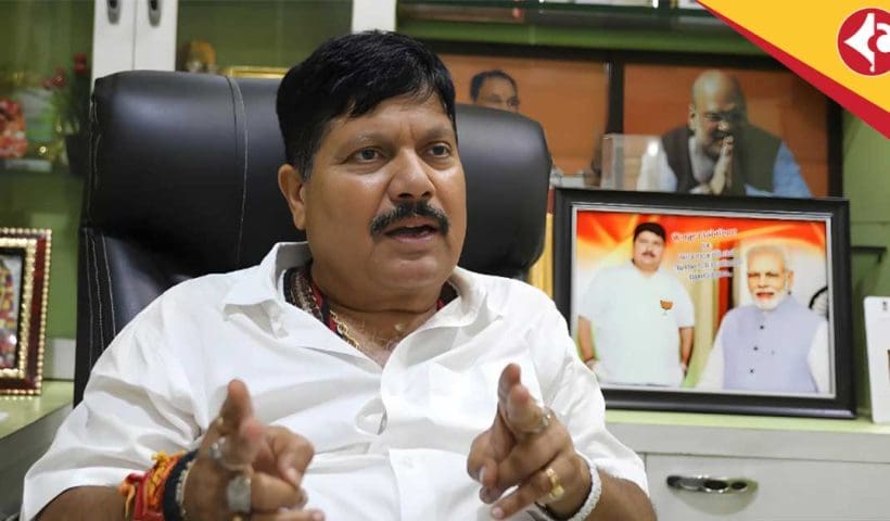 Arjun Singh Roars