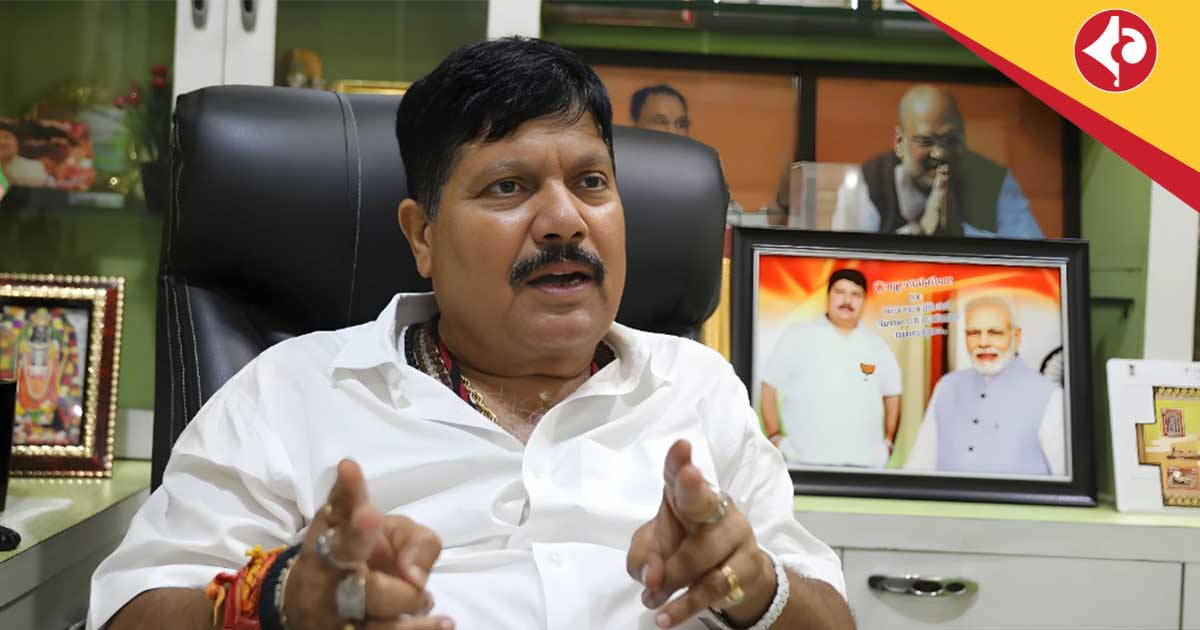 Arjun Singh Roars