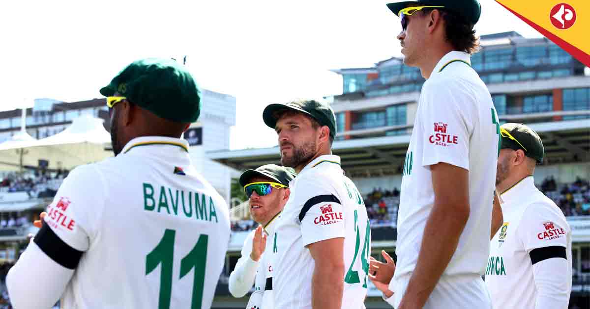 Australia, South Africa Honor Ahmedabad Crash Victims in WTC Final
