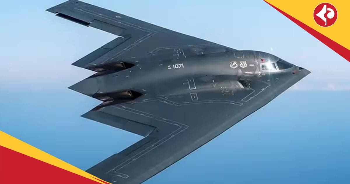 B2 Stealth Bomber