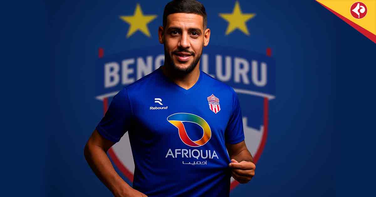 Bengaluru FC Signs Moroccan Defender Salaheddine Bahi