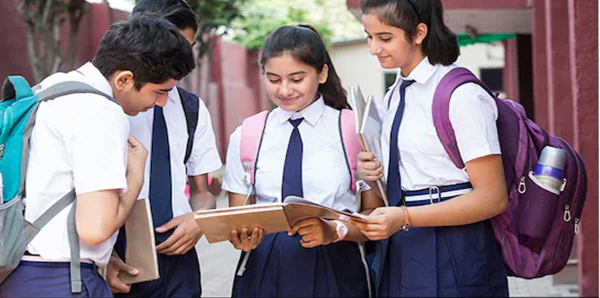 cbse third language mandatory class 9- 10