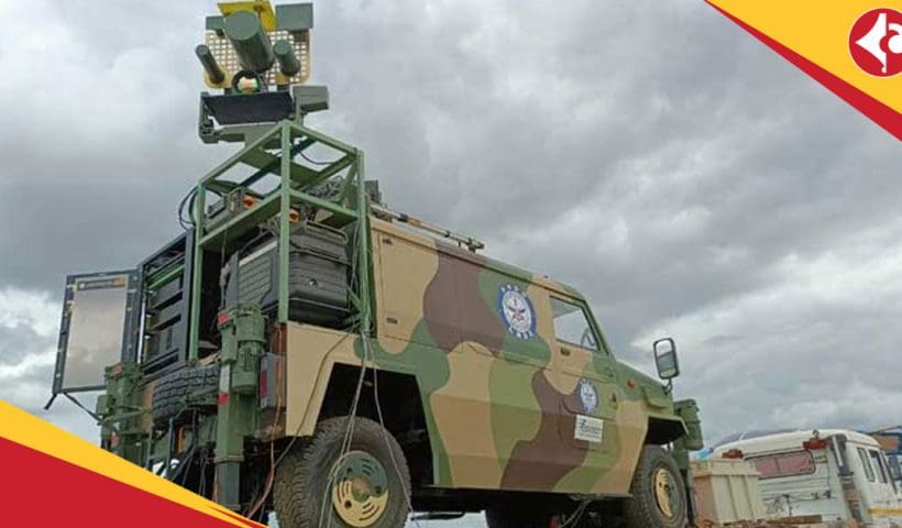 Pakistan Fortifies LoC With Anti-Drone Systems Amid Fresh Security Jitters