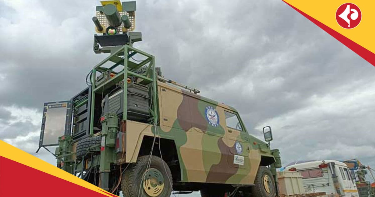 Pakistan Fortifies LoC With Anti-Drone Systems Amid Fresh Security Jitters