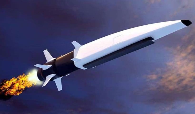 ET-LDHCM Missile