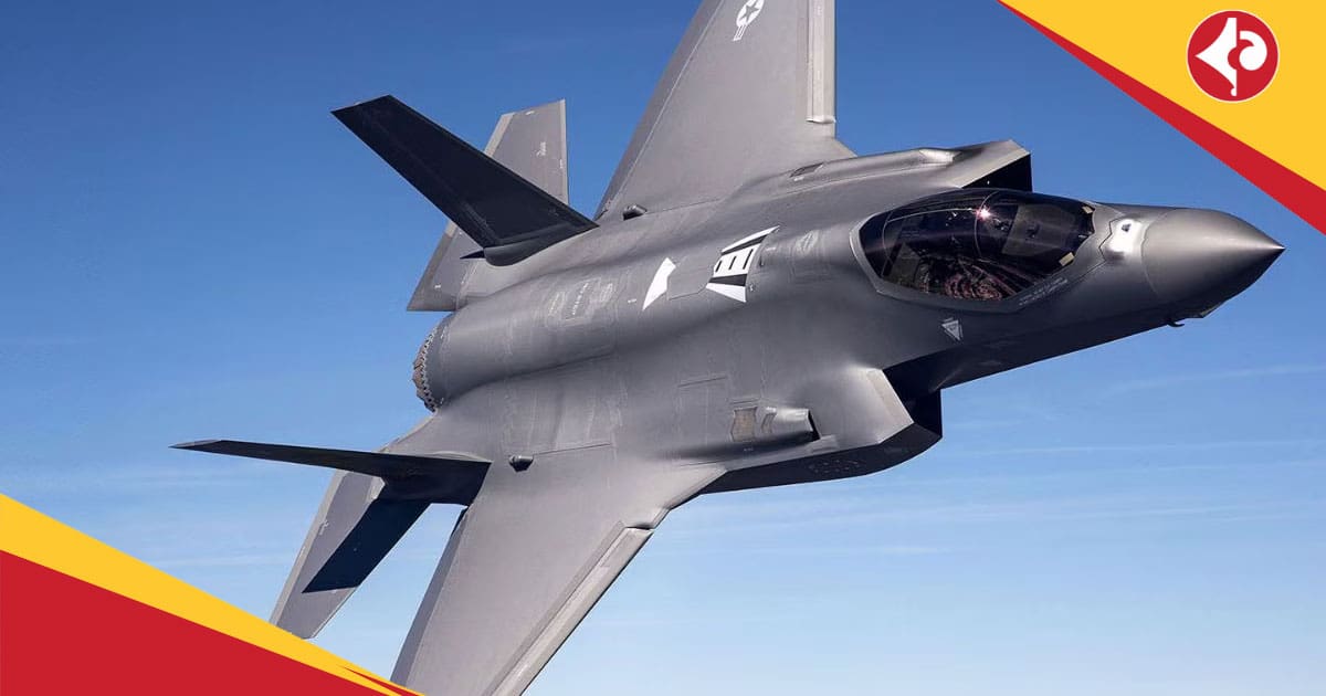F-35 Lightning II