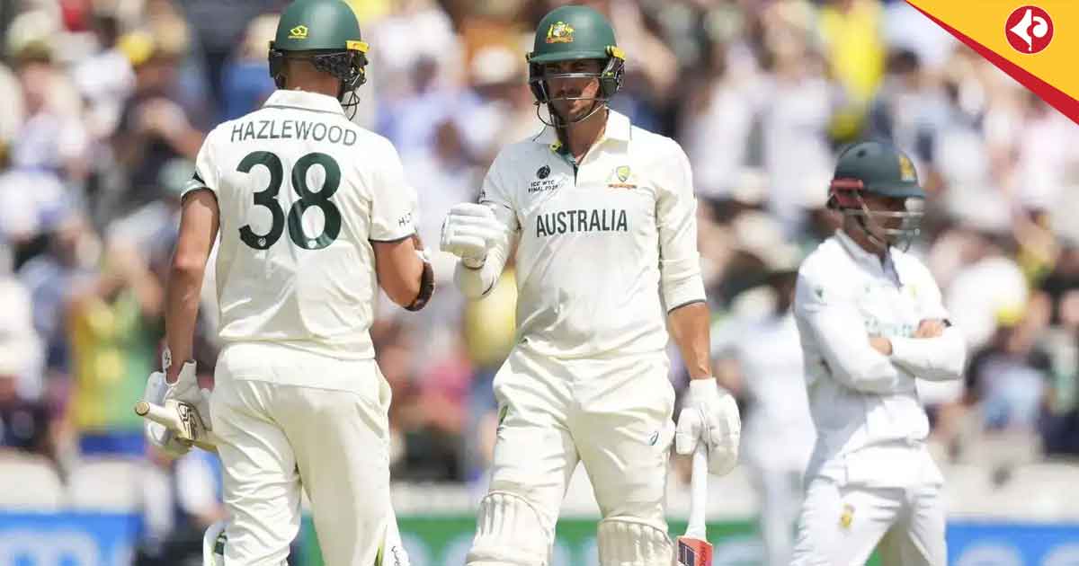 Hazelwood-Starc Duo Shatters 50-Year-Old Record in WTC Final 2025