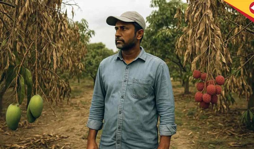 How Rising Temperatures Are Ruining Bengal’s Iconic Mango and Litchi Harvests