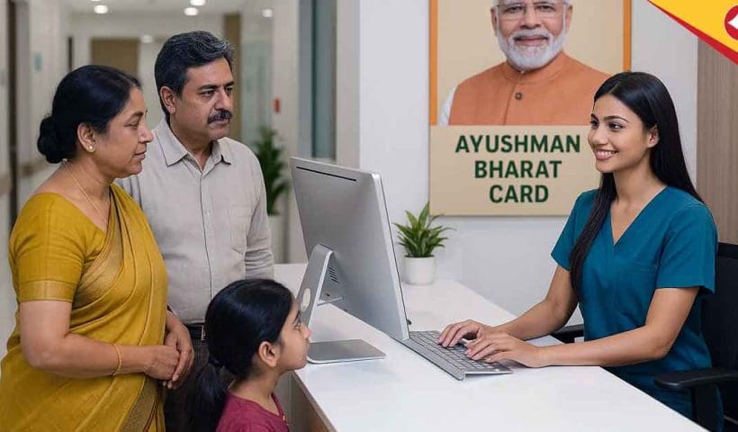 Chhattisgarh Hospitals Forced to Charge Patients as Nearly ₹200 Crore Due Pending Under Ayushman Bharat Scheme