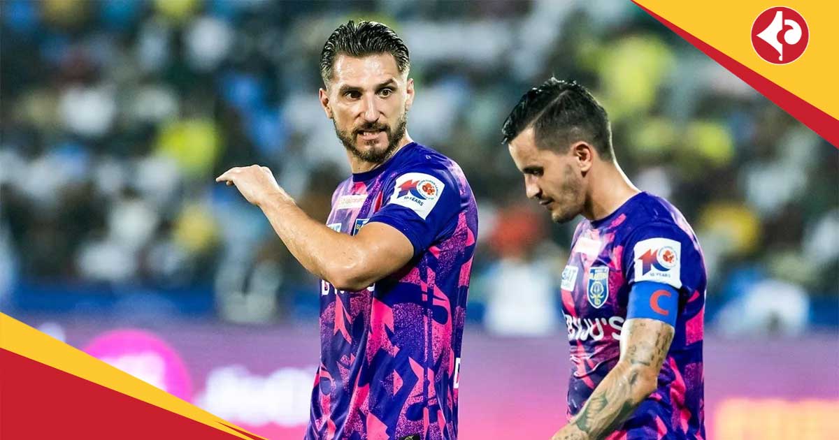 ISL Kerala Blasters FC all-time starting XI
