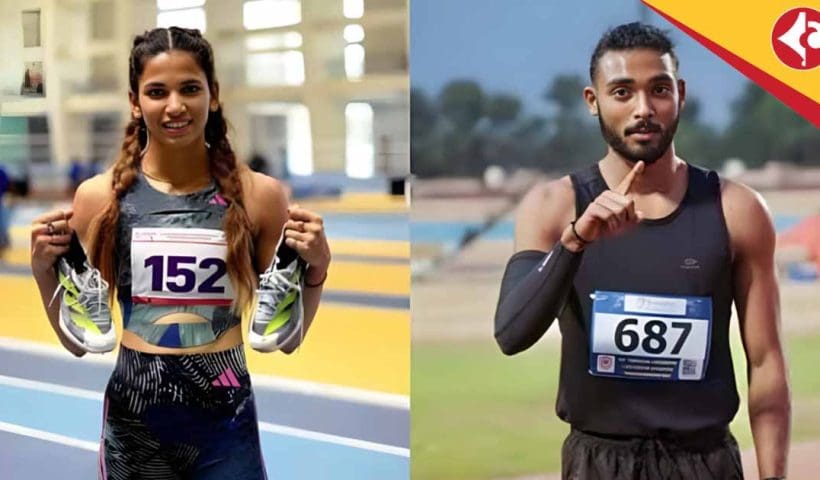 Taiwan Open Athletics: India Bags 6 Golds at Taiwan Open, Jyothi Yarraji Shines Again