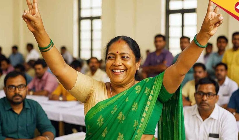 Kaliganj By-Election,Trinamool Congress , West Bengal By-Poll Outcome, Alifa Ahamed