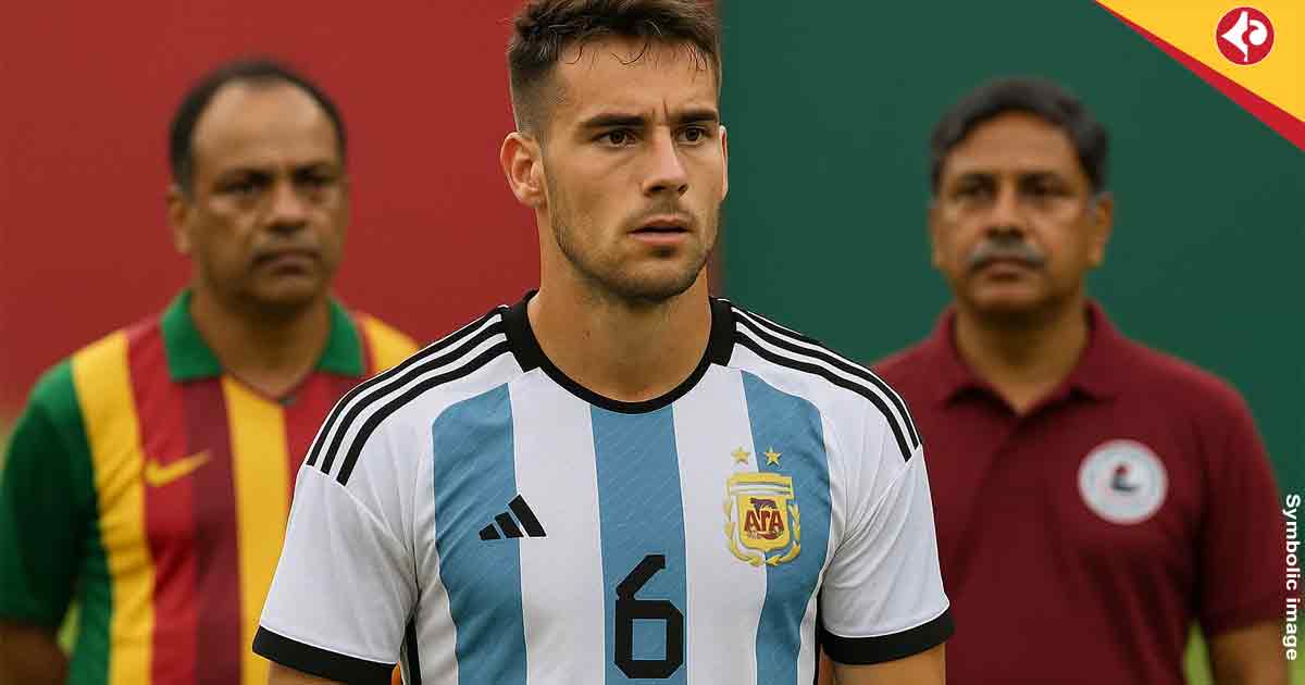 Argentine Defender Kevin Sibille in High Demand: East Bengal Leads Mohun Bagan in Transfer Race