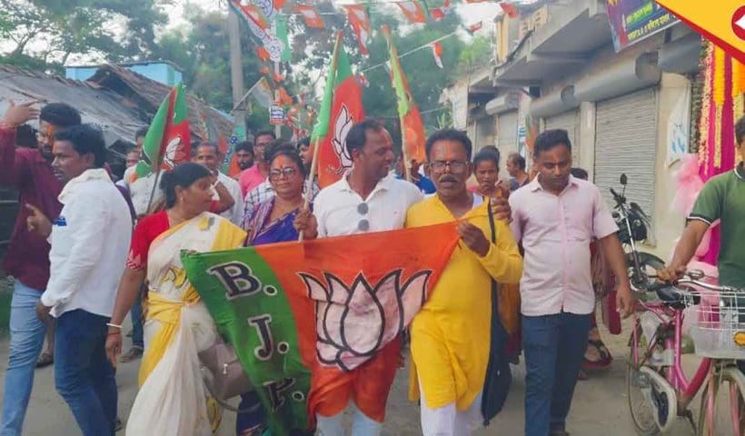 Khejuri Cooperative Election Triumph