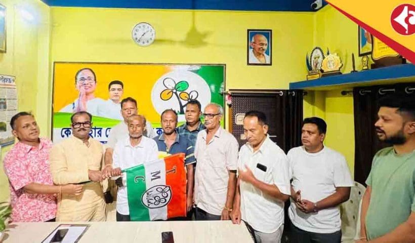 Major BJP Jolt in Cooch Behar
