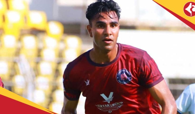 Martand Raina like to join East Bengal for upcoming season