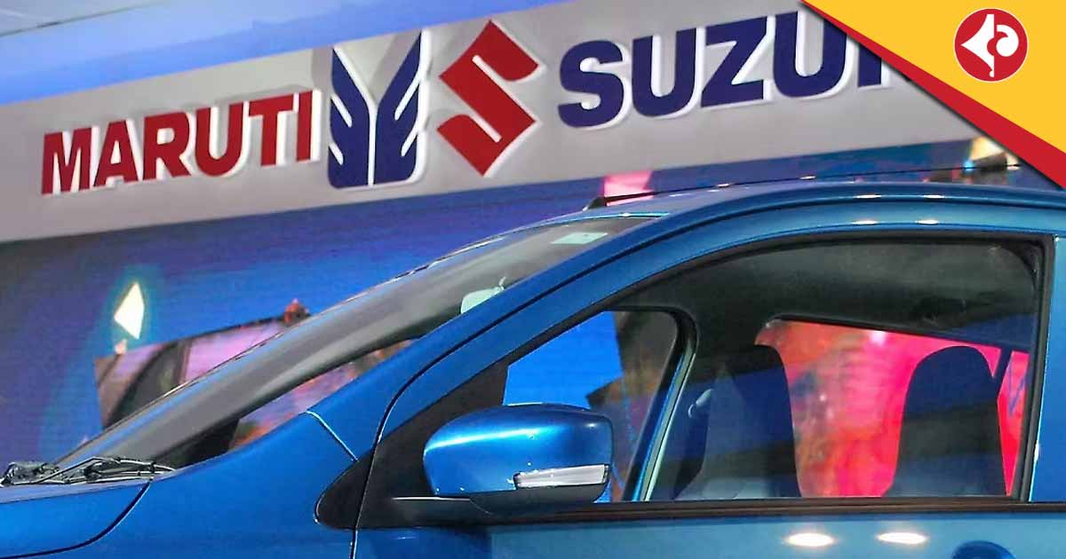 Maruti Suzuki