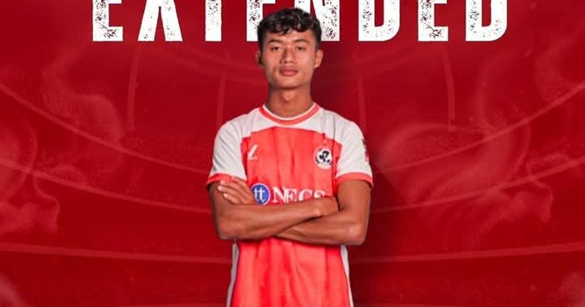 Mizoram Defender Zomuansanga