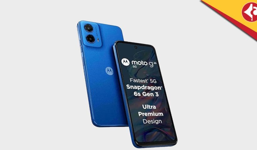 Motorola G45 5G