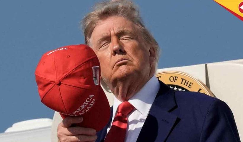 US court saysTrump tariffs as illegal