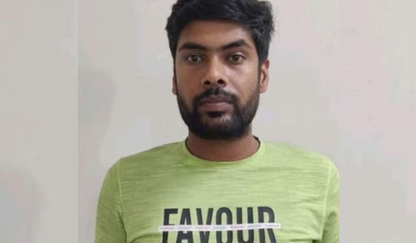 Indian Navy Spy Arrest