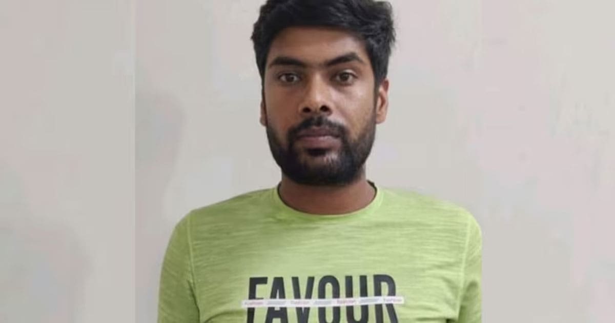 Indian Navy Spy Arrest