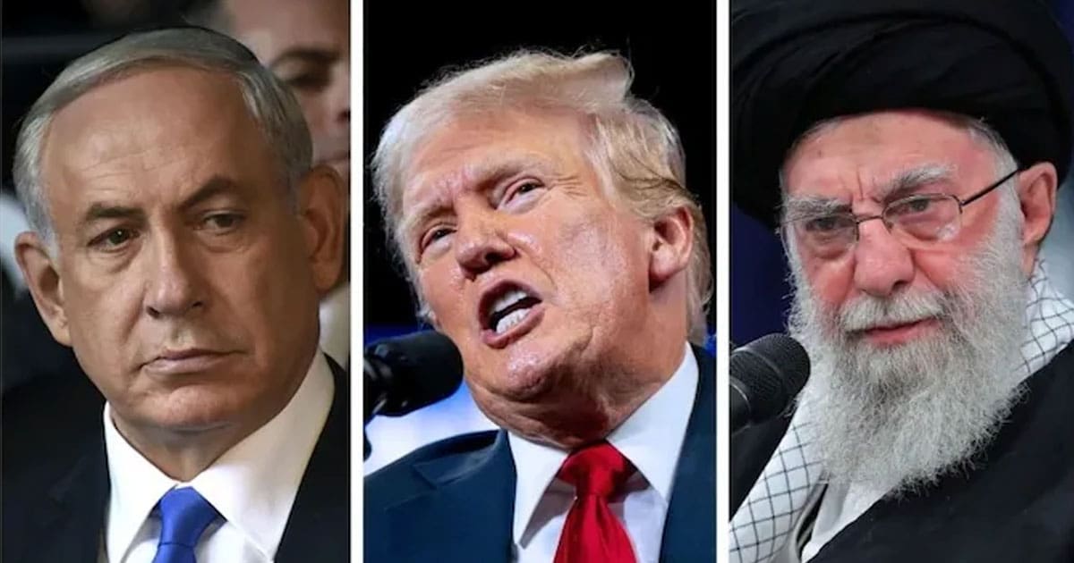 Iran wants to kill Trump
