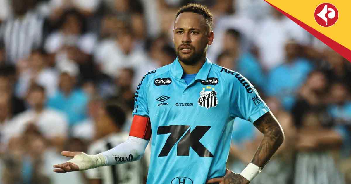 Brazilian Star Neymar Tests Positive for COVID-19 Ahead of World Cup Preparations