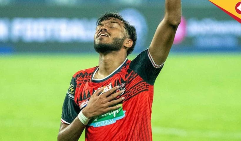 NorthEast United FC, Macarton Louis Nickson