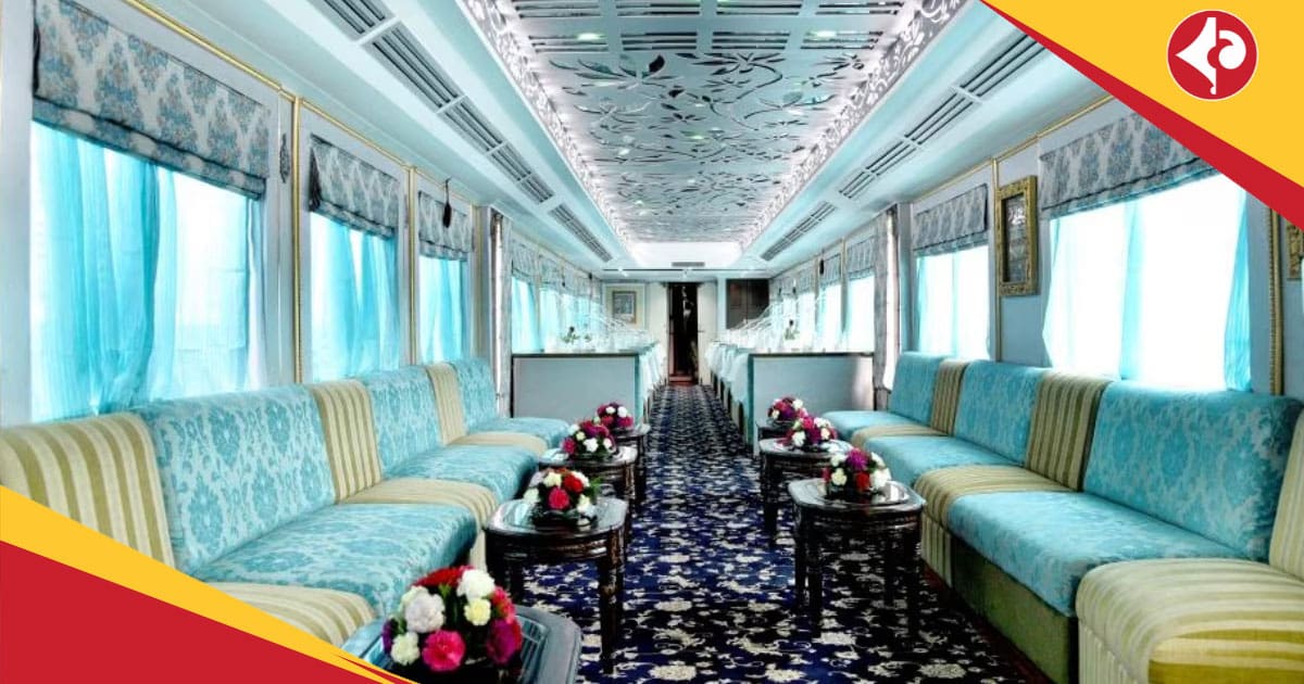 Palace-on-Wheels
