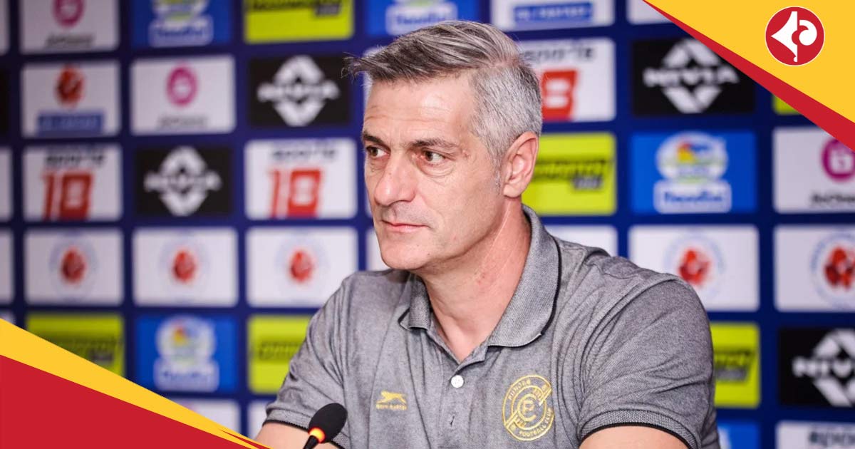 Punjab FC Extend Head Coach Panagiotis Dilmperis Contract