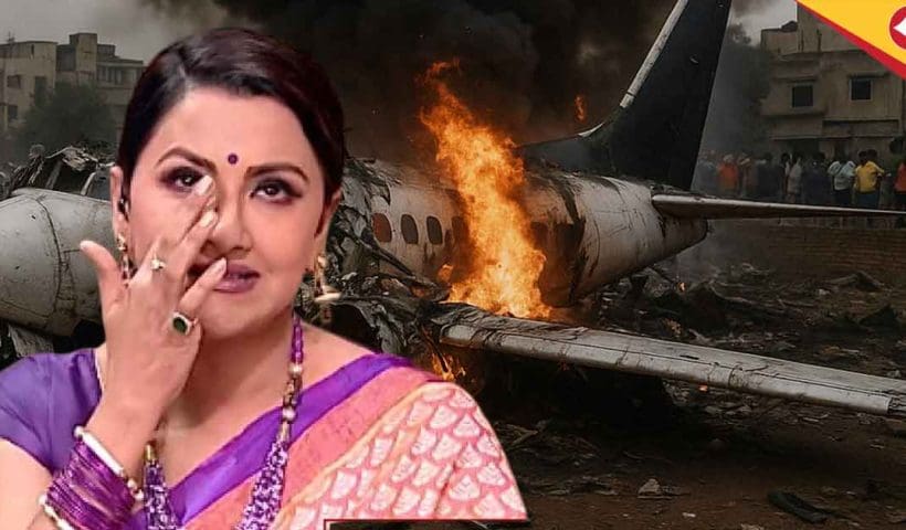 Rachna Banerjee Traumatized by Air India AI-171 Crash News