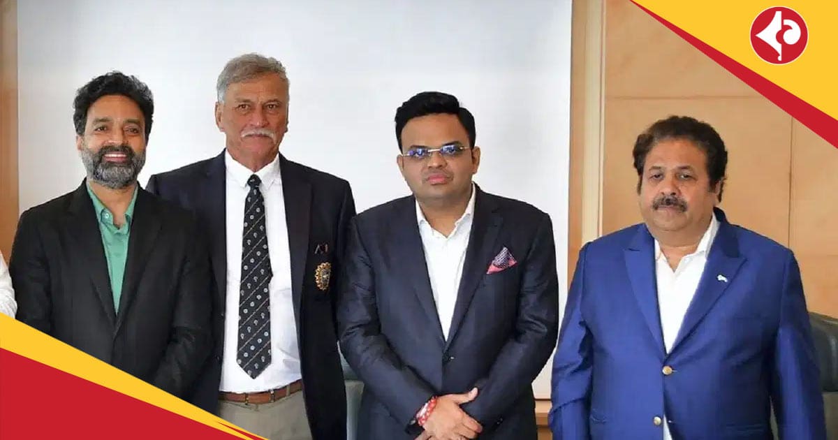 Rajeev Shukla set to replace Roger Binny as acting BCCI president
