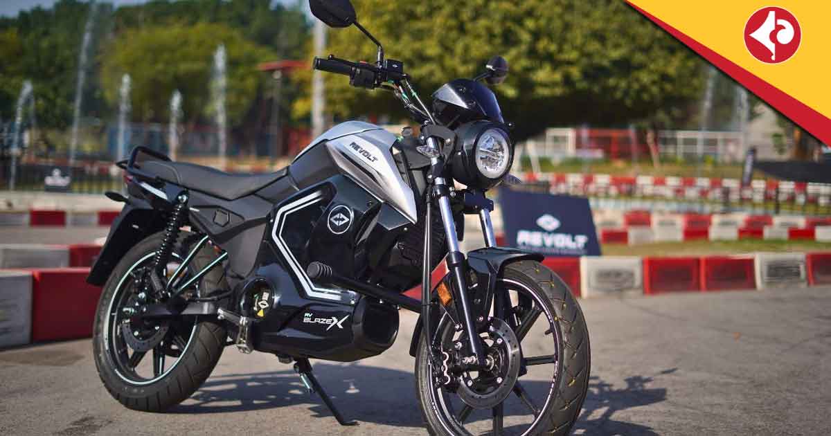Revolt Motors