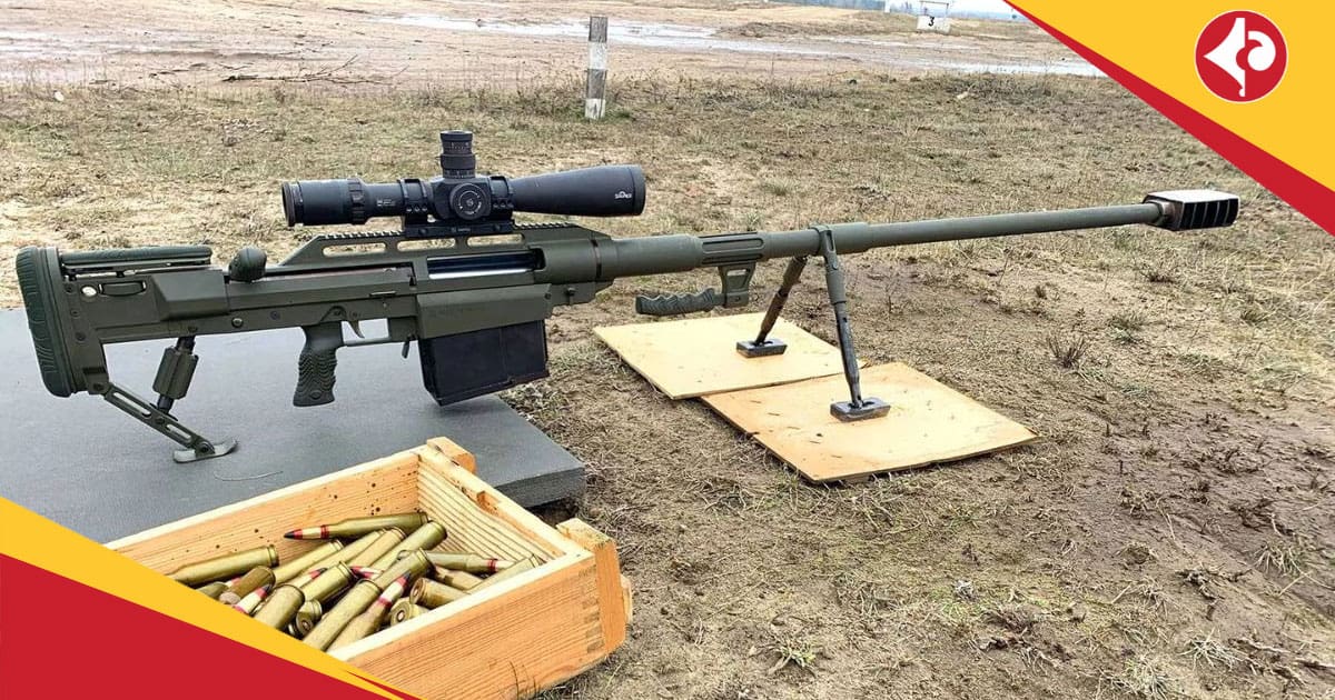 Snipex-Alligator-Gun