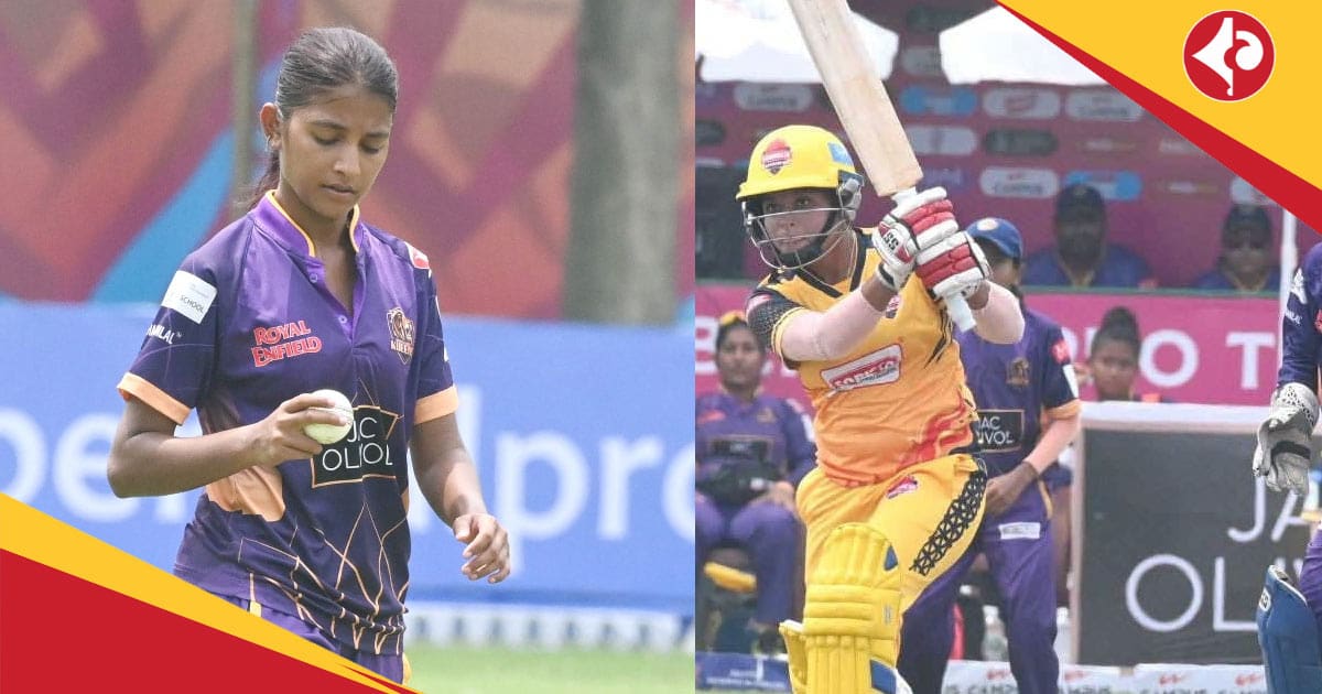 Sobisco Smashers Malda outclassed Murshidabad Kueens by 11 runs in Bengal Pro T20 League