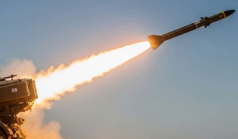 Spike Missile