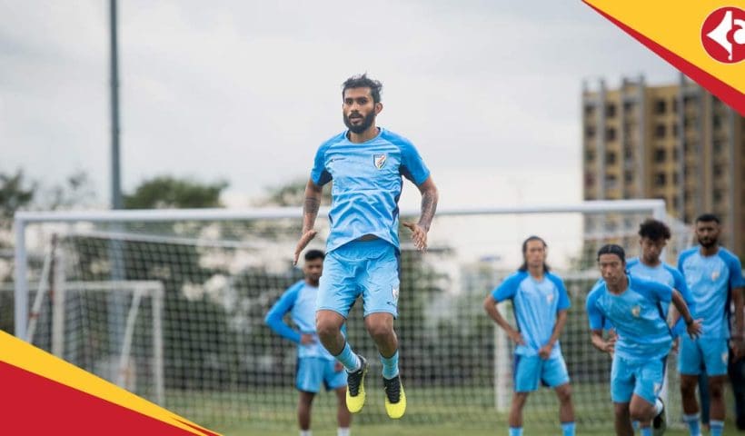 Subhasish Bose released from Indian Football Team squad of 25 players for AFC Asian Cup 2027 qualifier against Hong Kong