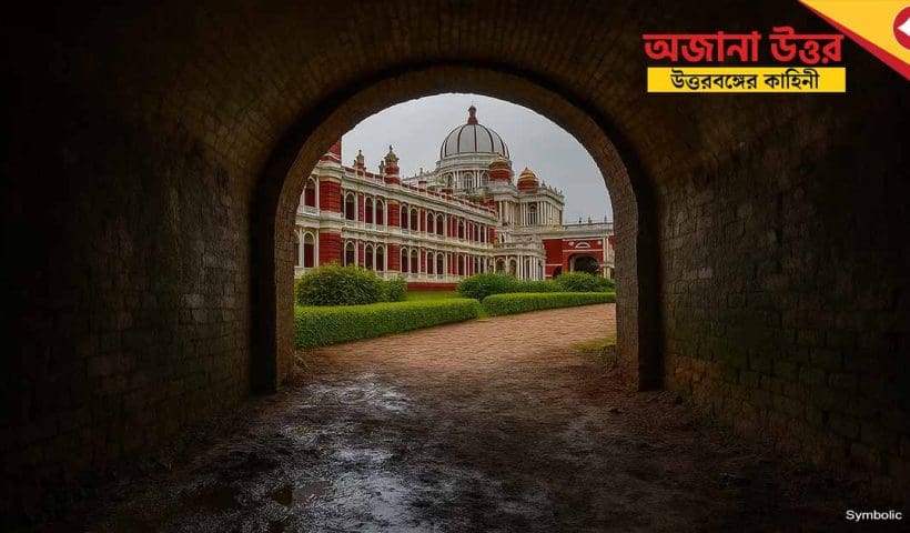 Unraveling the Mystery of Cooch Behar Palace Secret Tunnel