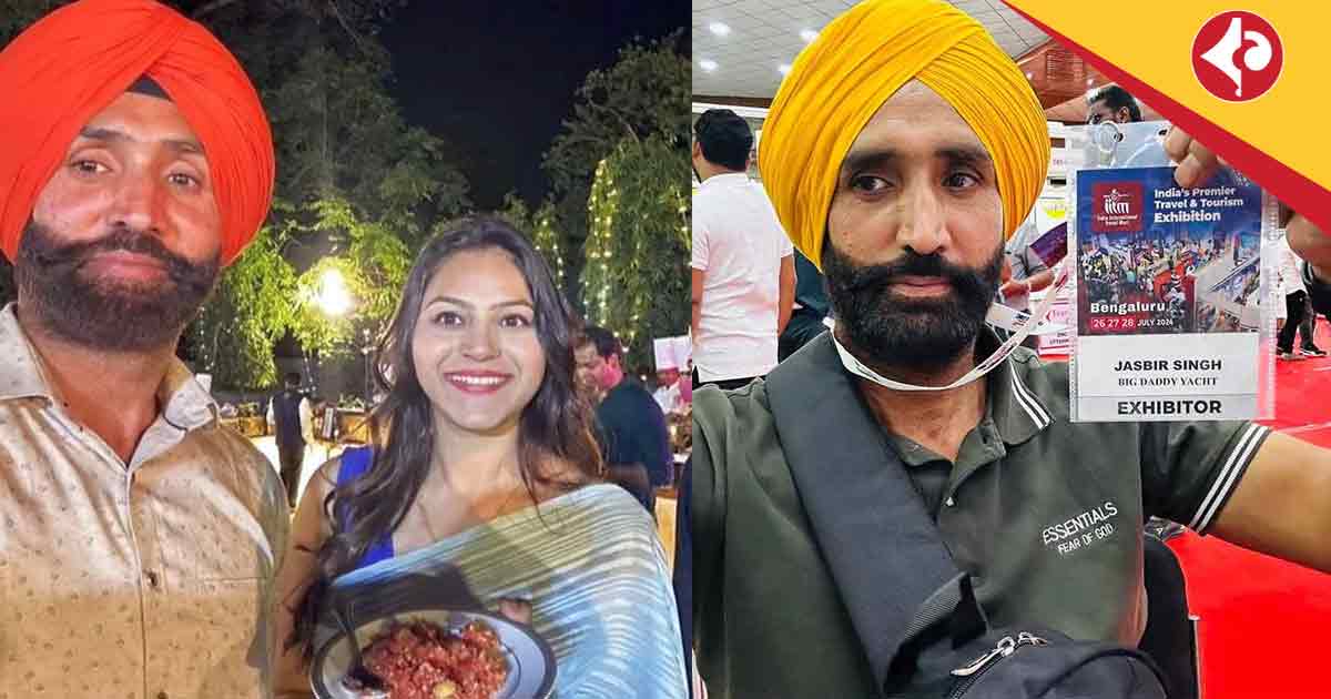YouTuber Jasbir Singh