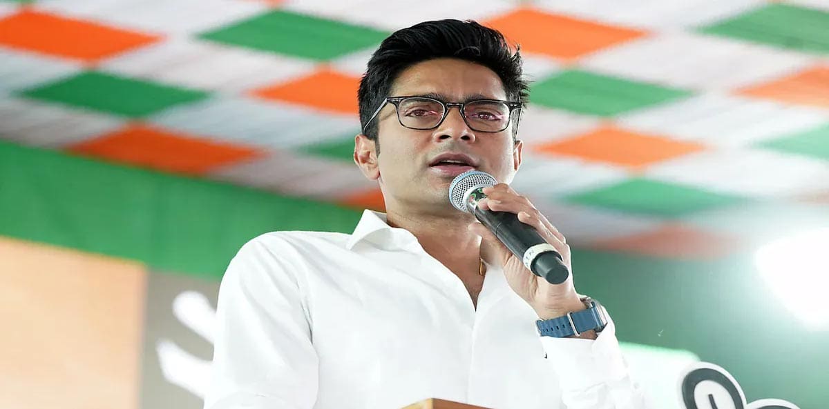 TMC’s Abhishek Banerjee Chairs Key Meeting With Birbhum Leaders