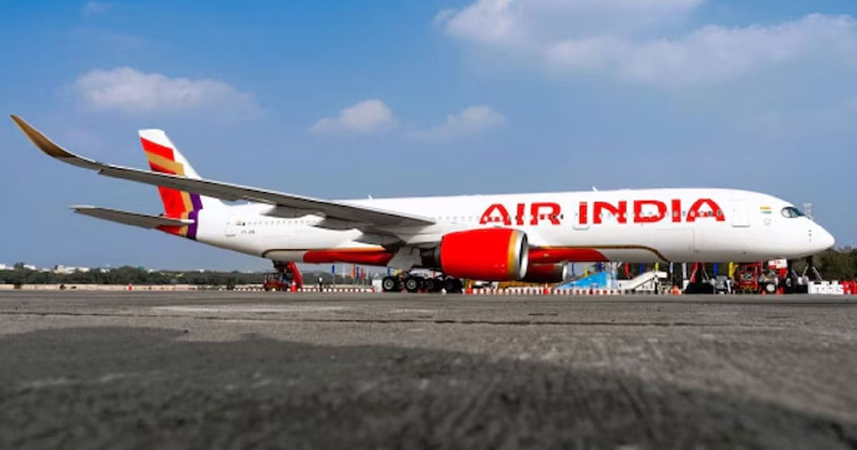 air india flight cancellation