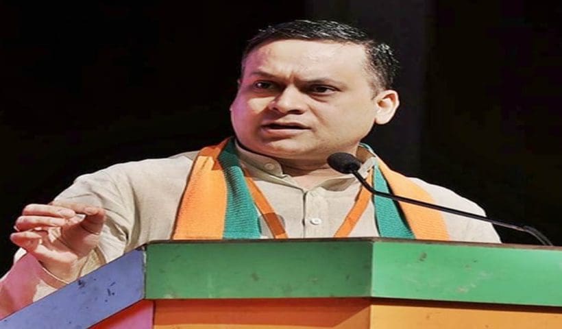 BJP’s Amit Malviya Accuses Congress Leader Pawan Khera of Holding Two Voter IDs"